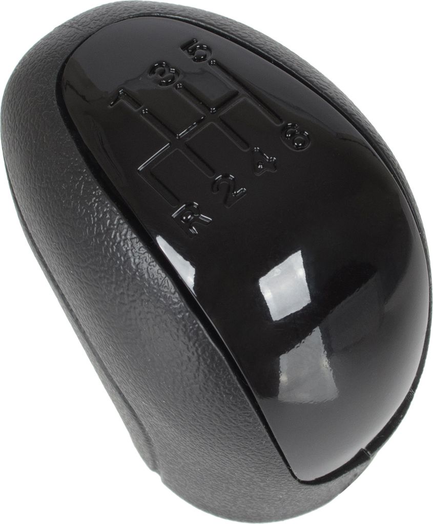 Pommeau de vitesse BLACK EDITION en 6 vitesses pour Image du produit 