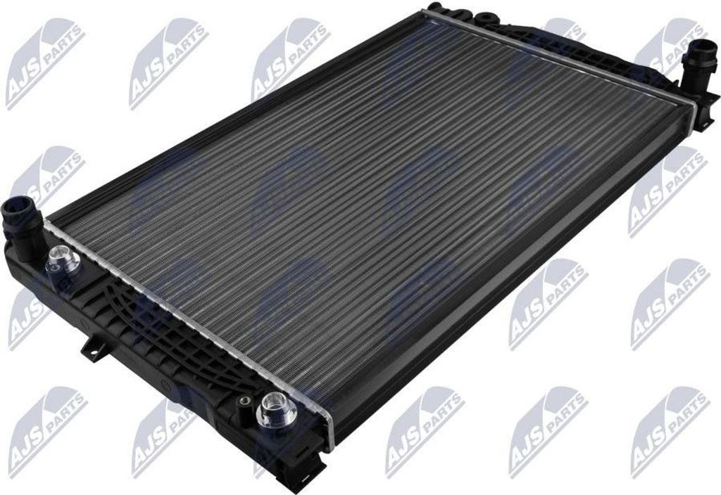 NTY CCH-AU-004 Kühler Wasserkühler Motorkühler für VW PASSAT Variant (3B5) PASSAT (3B2) für AUDI A4 Limousine (8D2, B5) A4 Avant (8D5, B5) A6 ...