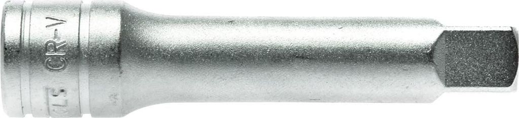 Teng Tools Bolzenverlängerer M380020-C 75mm mit 3/8 CRV Schaft 06790406