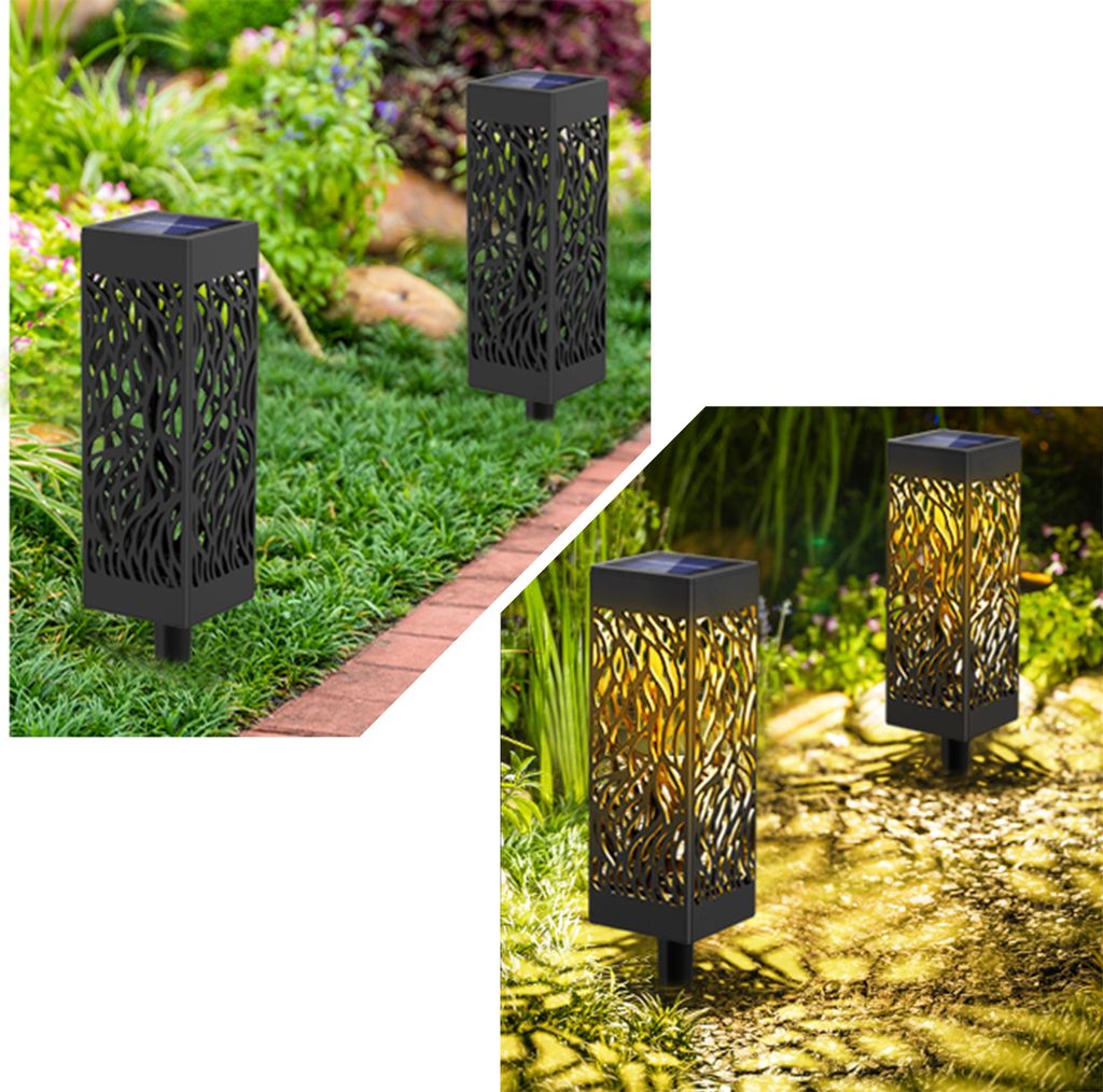 Speed 20x LED Solarlampe Solarleuchte Gartenlicht Produktbild 3