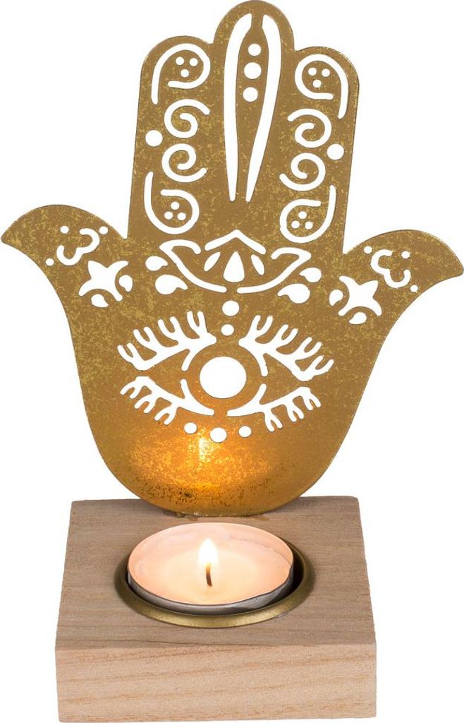 GiftyCity Svícen Hamsa Obrázek produktu 