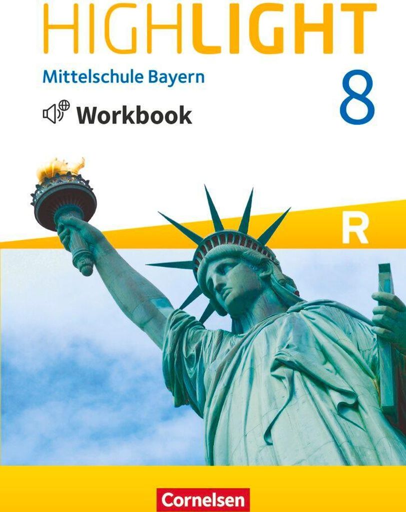 Highlight 8. Jahrgangsstufe - Mittelschule Bayern - Produktbild 