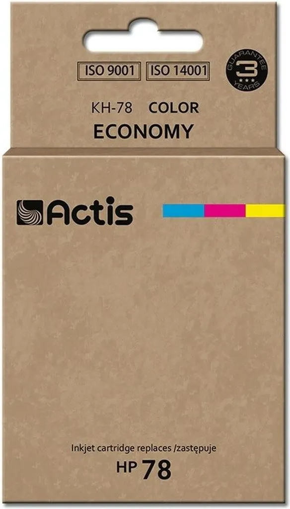 Cartuccia Actis KH-78 per HP 78 C6578D | 47ml Inchiostro High-Yield