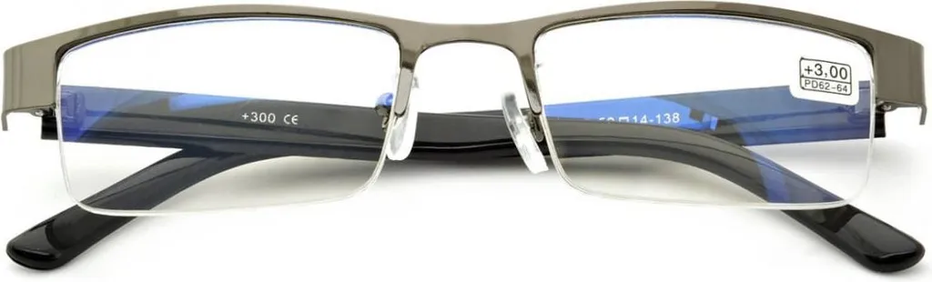 Montana Eyewear BOX70A +2.0: Occhiali da Lettura Asferici Antigraffio