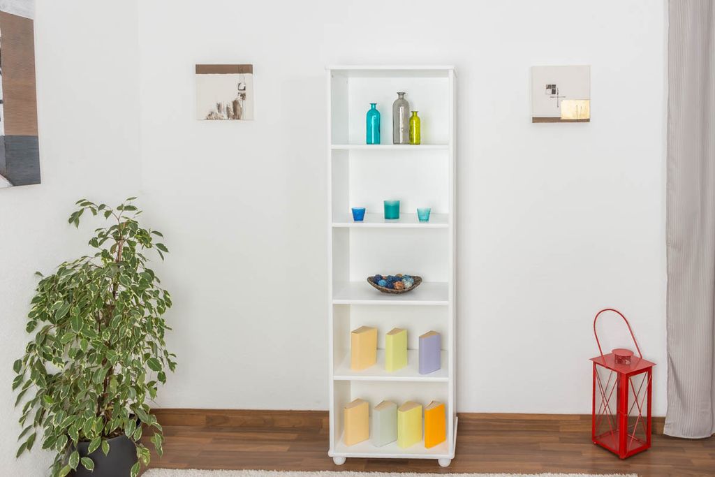 Regal weiß 60 breit