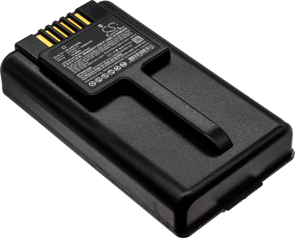 Batteria TECHTEK per AeroFlex IFR Marconi AG205012 - Alta Qualità 7.4V