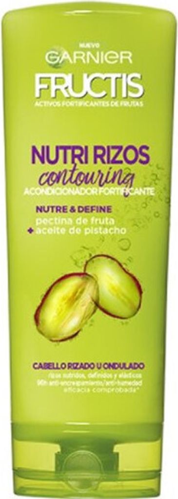 Garnier Fructis Nutri Curl Contouring Conditioner 300 ml