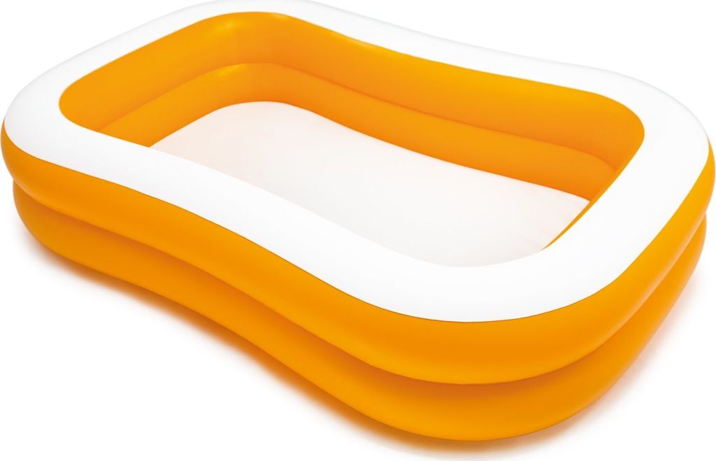 INTEX 57181NP - Brouzdaliště - Rodinný bazén (229x152x48cm) Obrázek produktu 