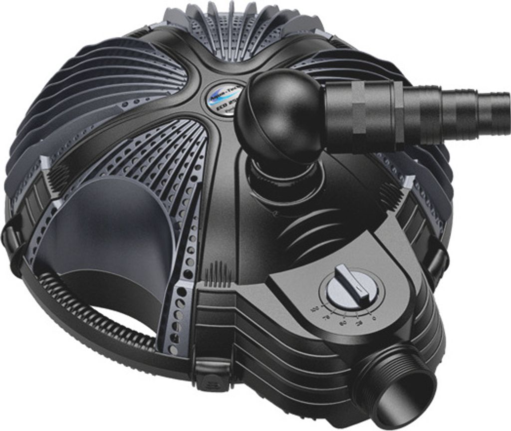 ECO Pumpe 7200 für Wasserfälle und Wasserläufe, fördert Produktbild 
