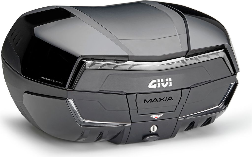 Givi V58NNTB Maxia 5 Tech Black Monokey Koffer Produktbild 