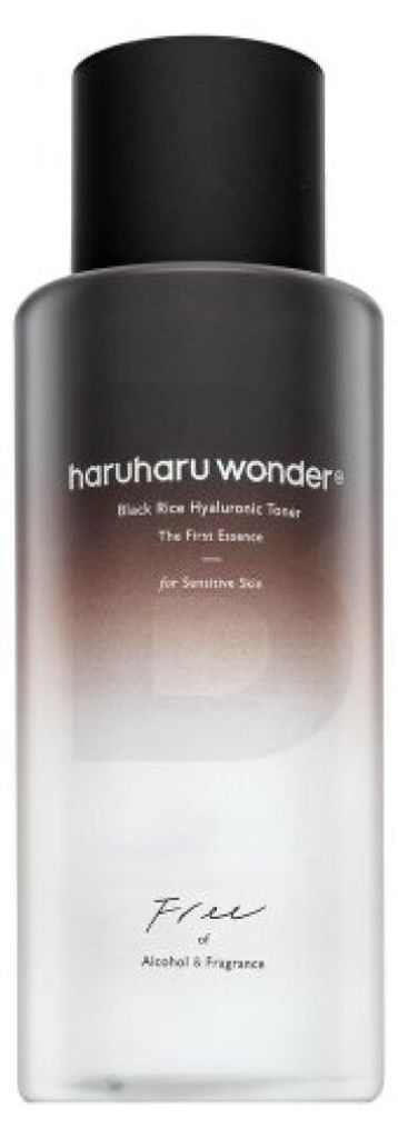 HaruHaru Wonder® Black Rice Hyaluronic Toner 300 ml Produktbild 