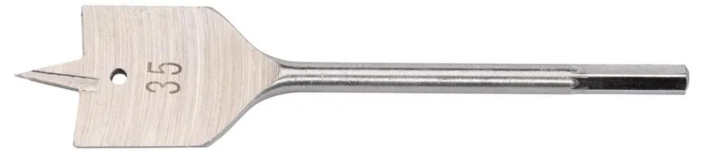Pinceau pour Peindre les Angles et Moulures 3,5 cm Draper en Bois