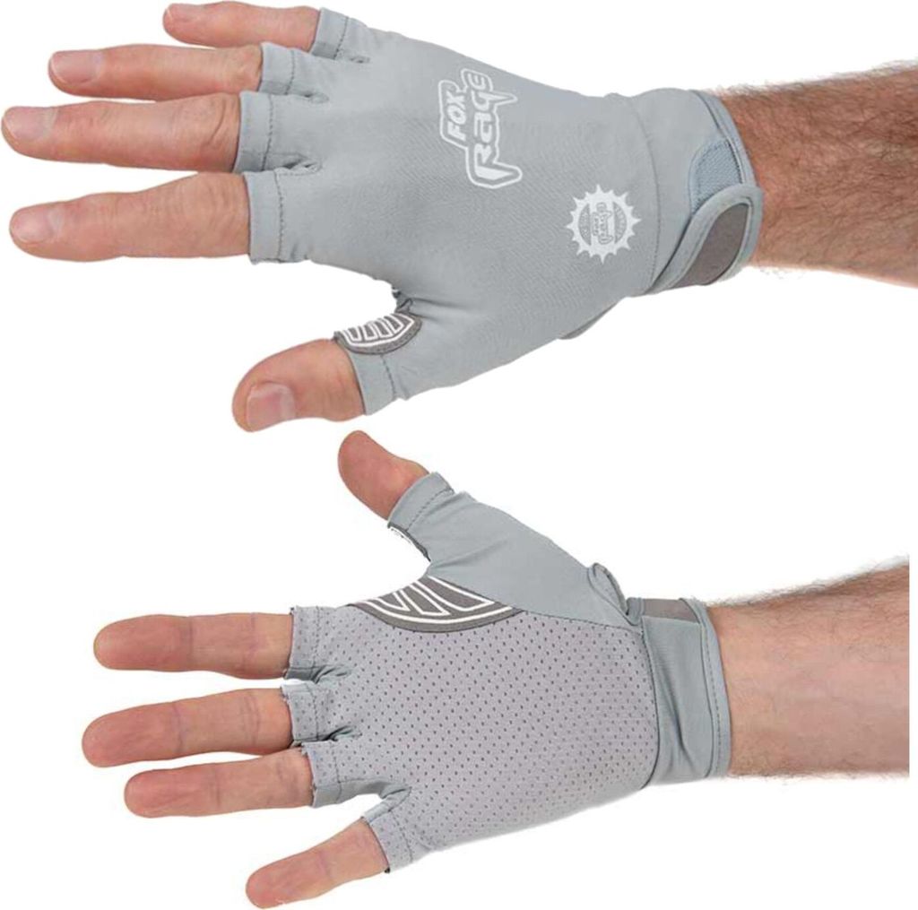 Fox Rage Lightweight UV Gloves Large