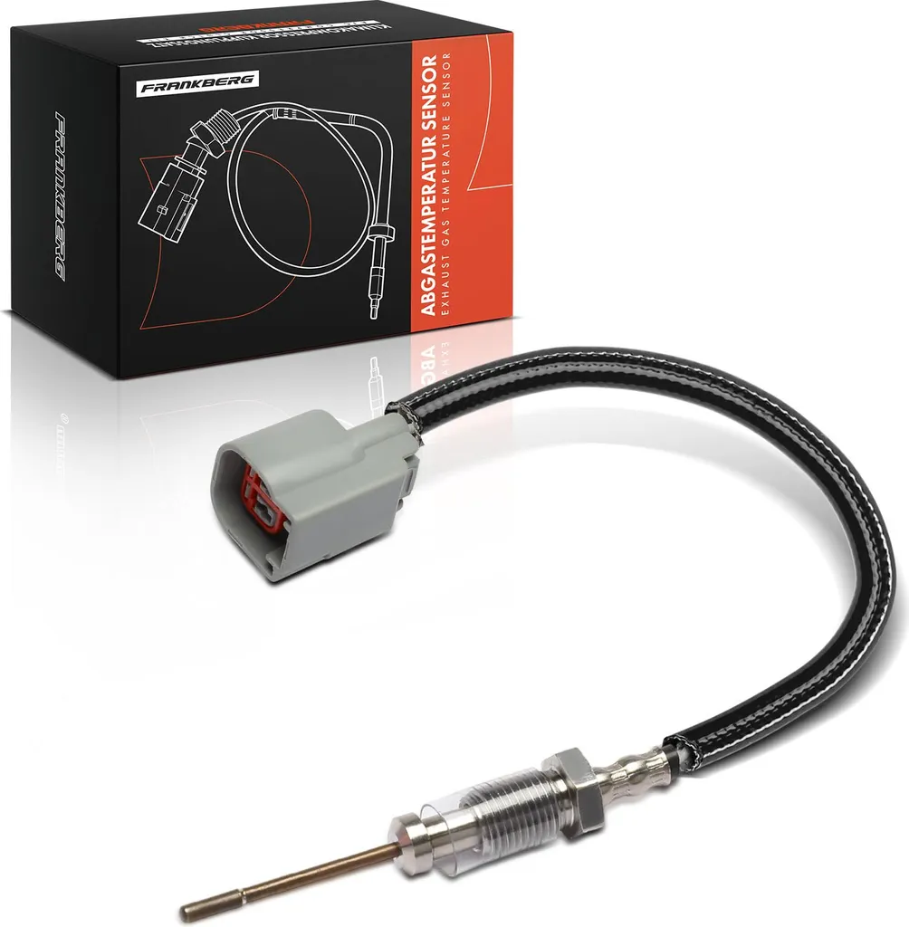 Capteur température gaz échappement pour Mazda 3 berline et Mazda 5