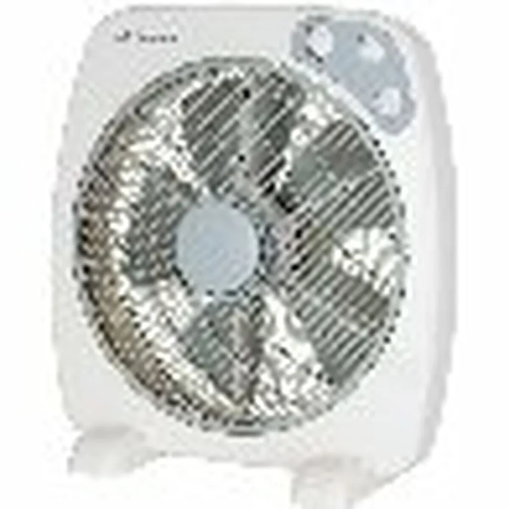 Ventilateur Carré de Table 40cm Orbegozo BF0140 Diffuseur d'Air Fixe - 5