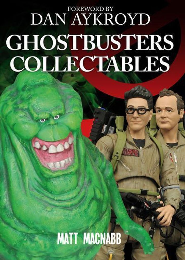Ghostbusters Collectables