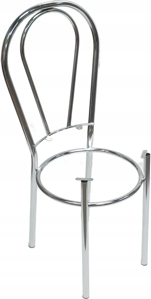 Châssis pour chaise de cuisine et salle à manger - Structure 40x42 cm