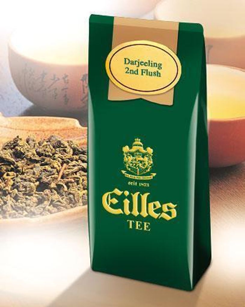 EILLES TEE Loser Tee DARJEELING ROYAL Second Flush Nr. 50R, 250g
