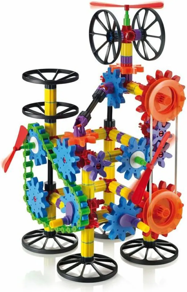 Georello Tech 266 Quercetti - Engrenages et Chaînes de Transmission