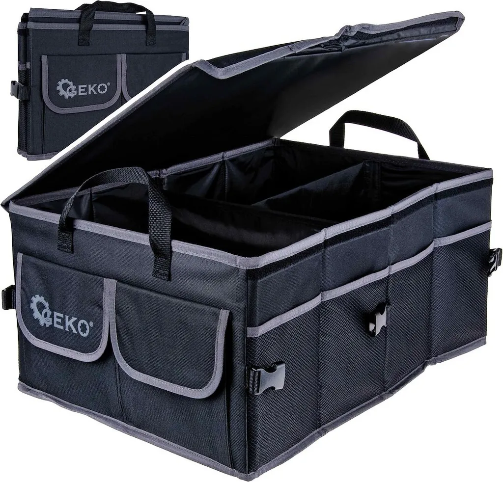 GEKO G02399 Borsa Organizer Rinforzata 55x40x26 cm - Alta Qualità