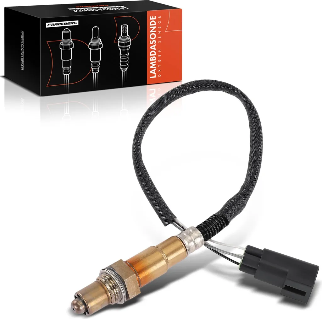 Sonde Lambda Ford Fiesta IV et Puma : Éliminez le Voyant Moteur Allumé