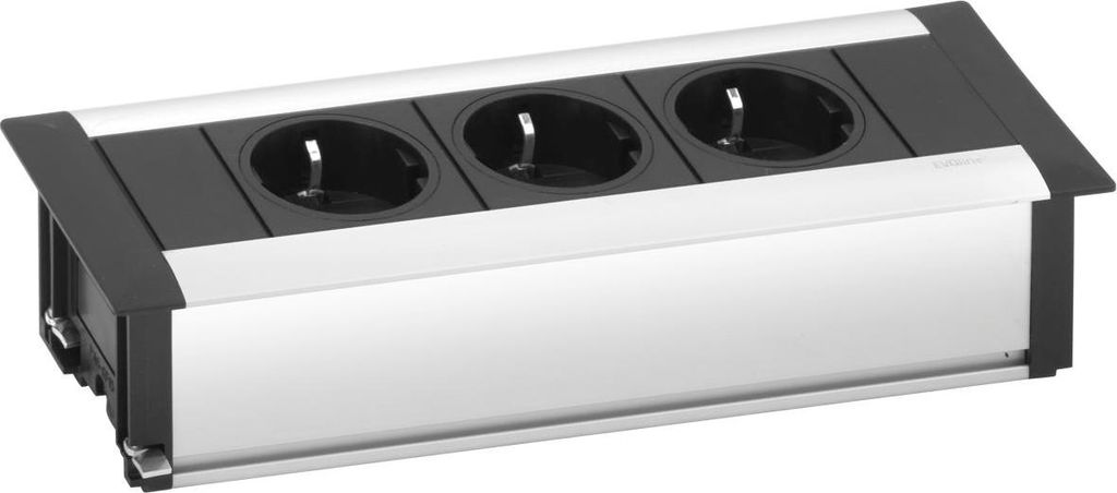 Evoline, sistema de montaje "Frame-Dock", regleta de Imagen del producto 