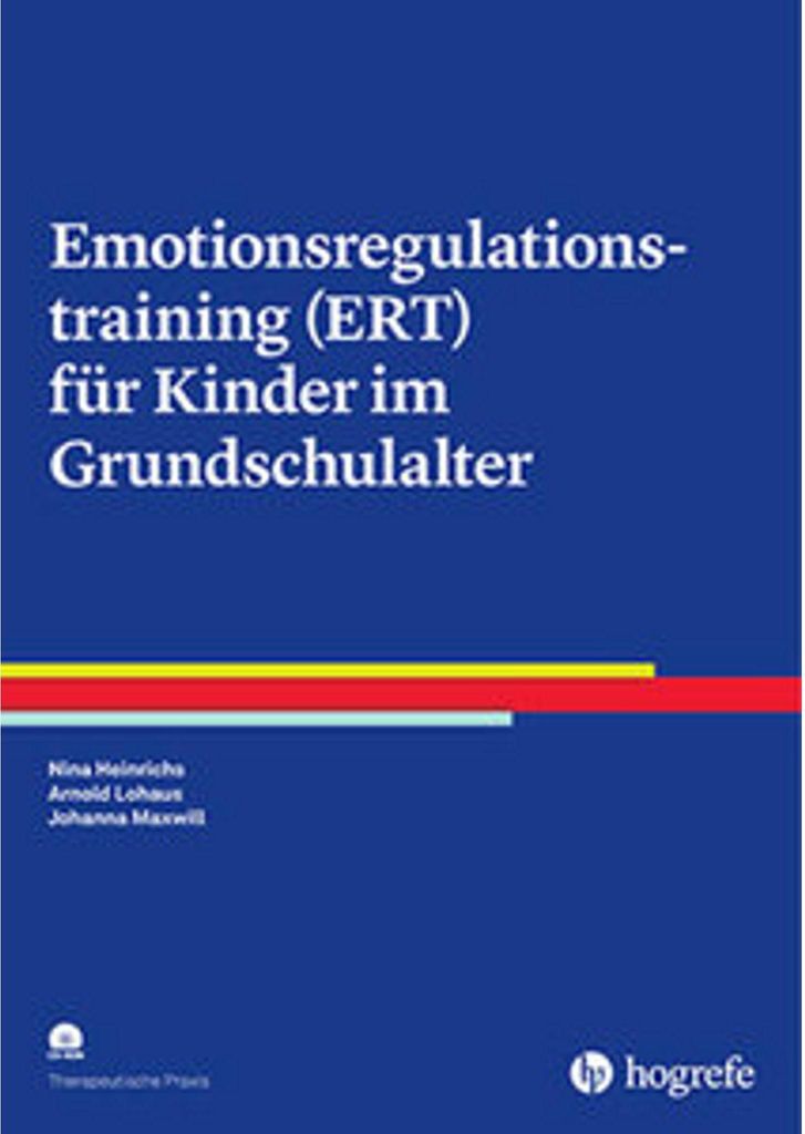 Emotionsregulationstraining (ERT) für Kinder im Grundschulalter