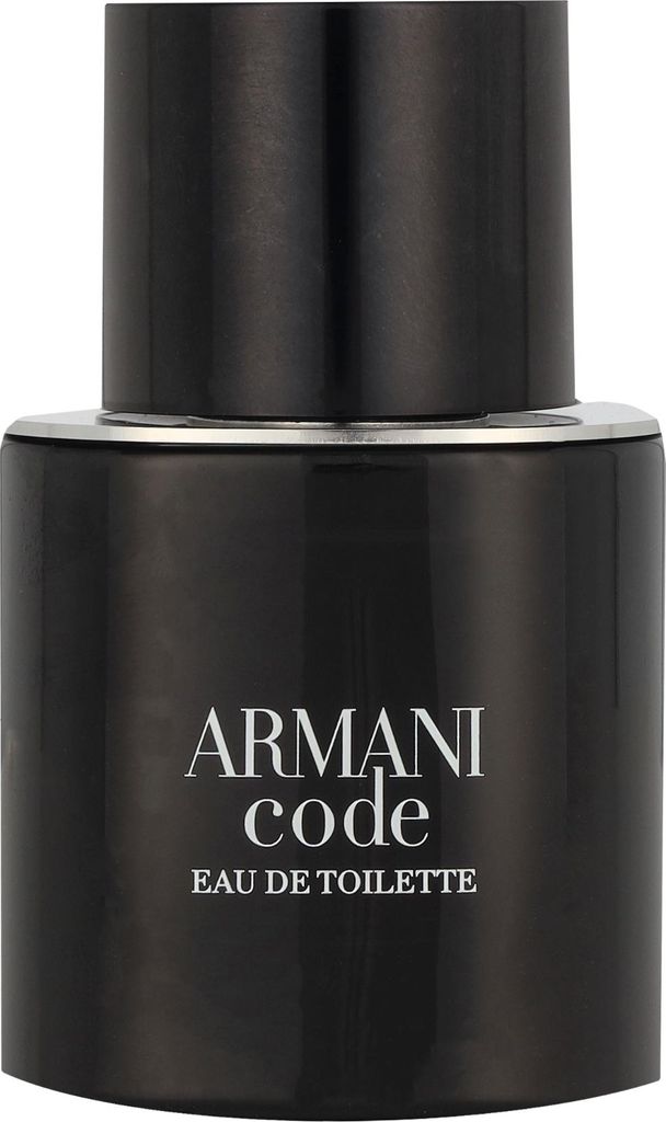 Armani Code Pour Homme Edt Spray Refillable Produktbild 