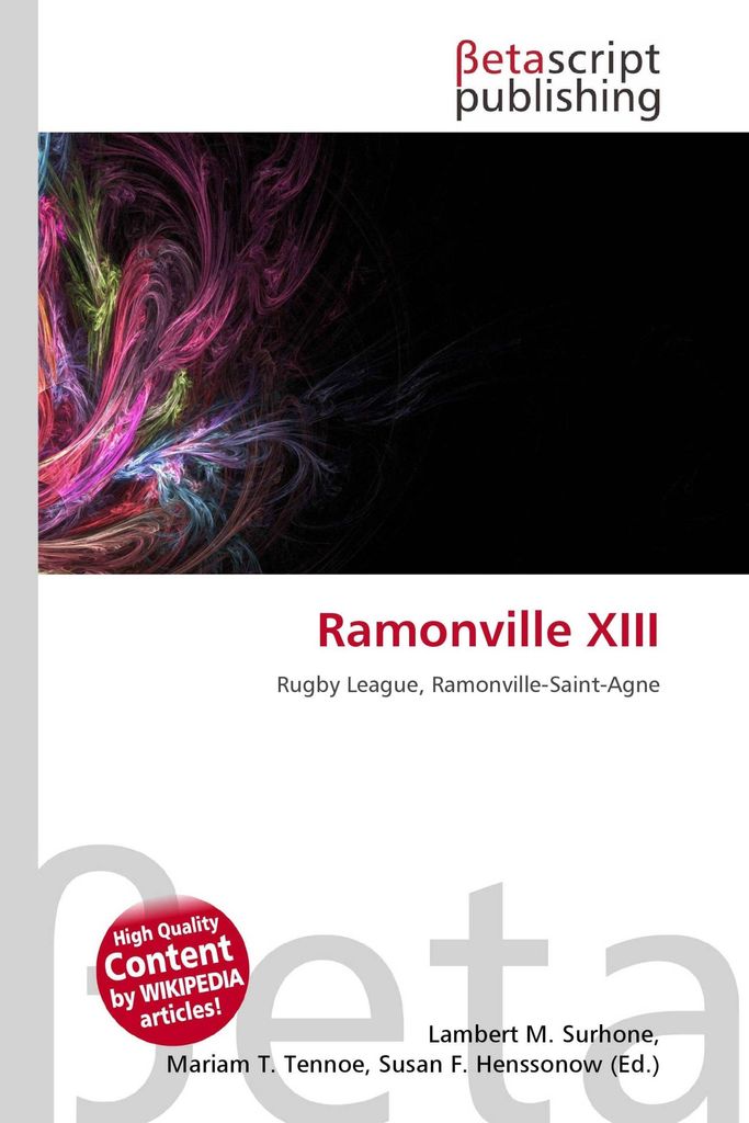 Ramonville XIII
