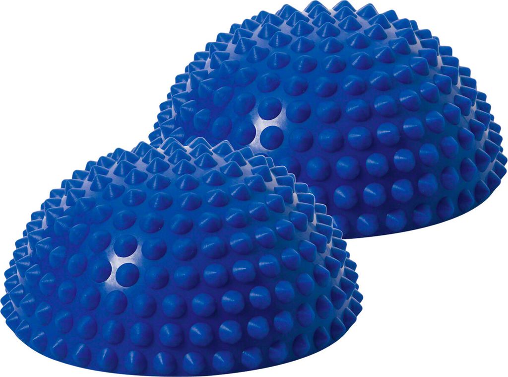 TOGU Senso Balance Igel, Noppelball, Igelball, Fußsohlenmassage, 16 cm