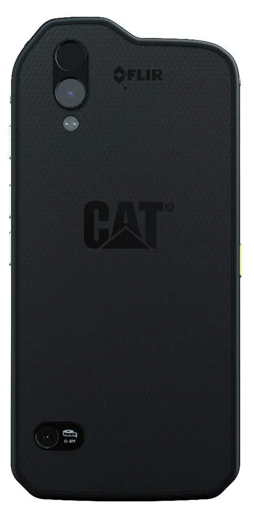 Smartphone Pro Cat S61 pour Conditions Extrêmes et Travaux Difficiles