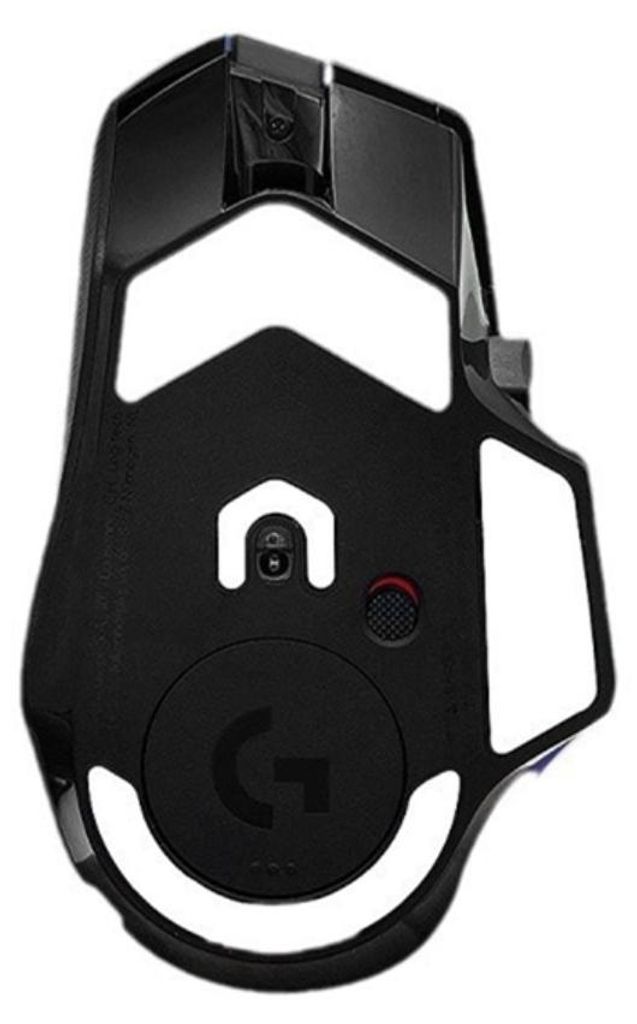 INF Maus-Füße für Logitech G502 XP, PolyurethanGleitfläche, präzises Gaming