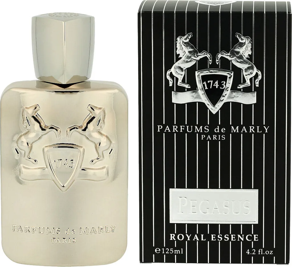 Parfums de Marly Pegasus EDP 125 ml - Eau de Parfum Intense pour Homme
