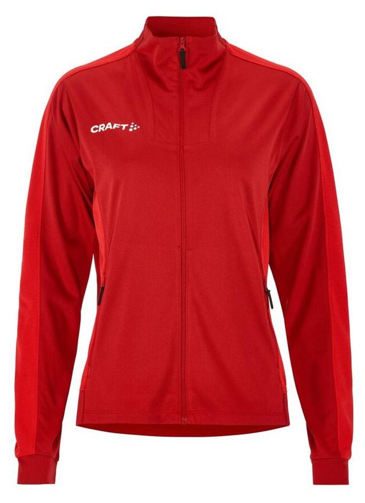 Craft Evolve 2.0 Contrast Full Zip Jacket W