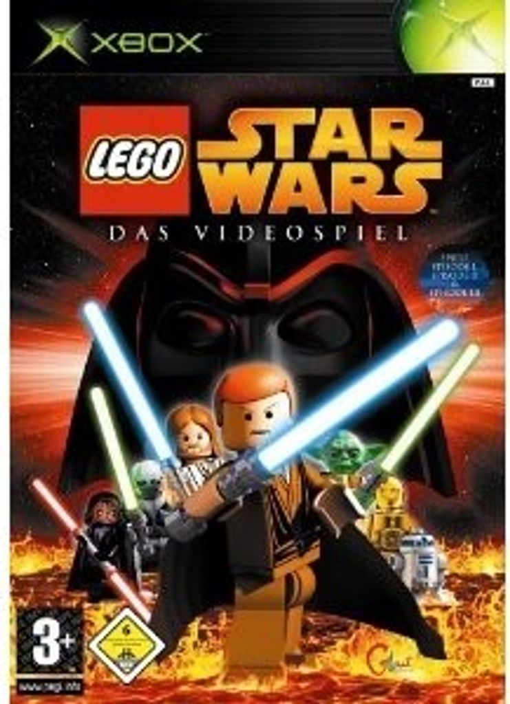 Lego Star Wars Produktbild 