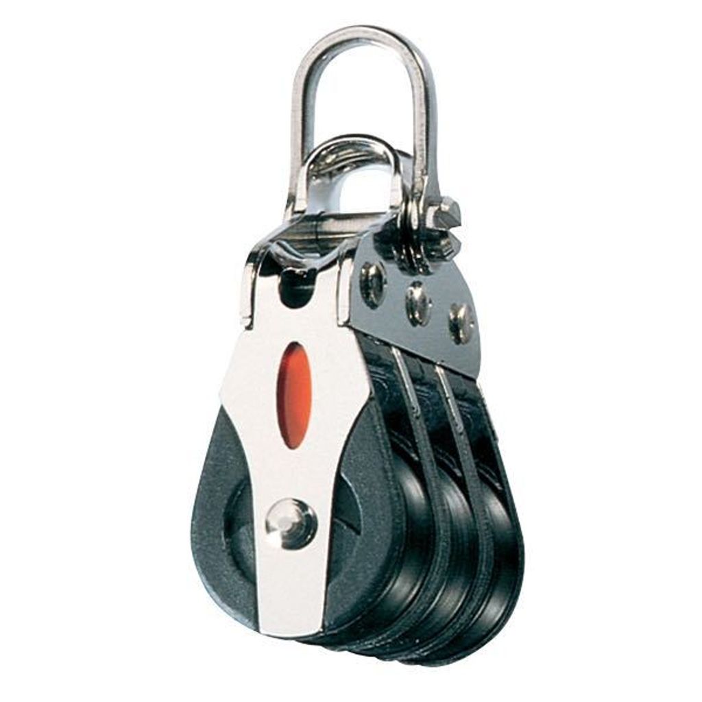 Ronstan Dreierblock Serie 20