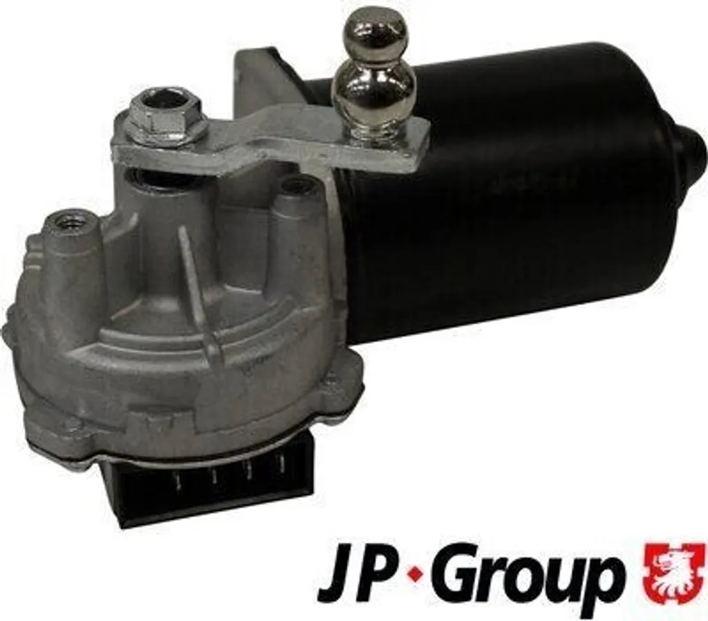 Moteur d'essuie-glace JP GROUP 1198200600 - Robuste et silencieux 12V