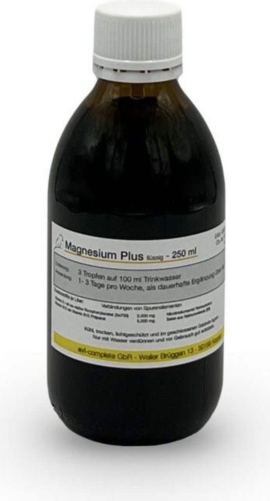 avi-complete Magnesium plus 250 ml