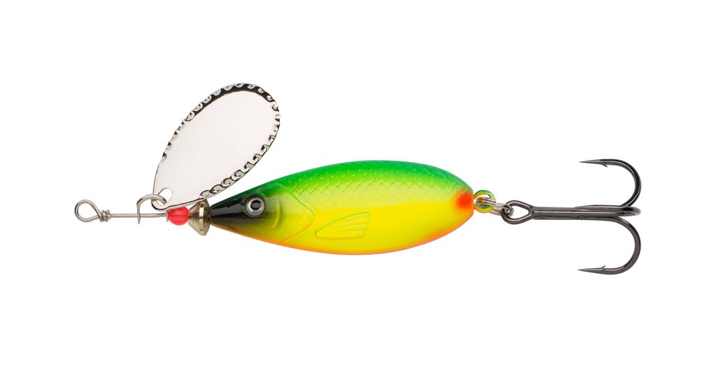 Abu Garcia Droppen Maxi 12,0g Chart Green Spinner