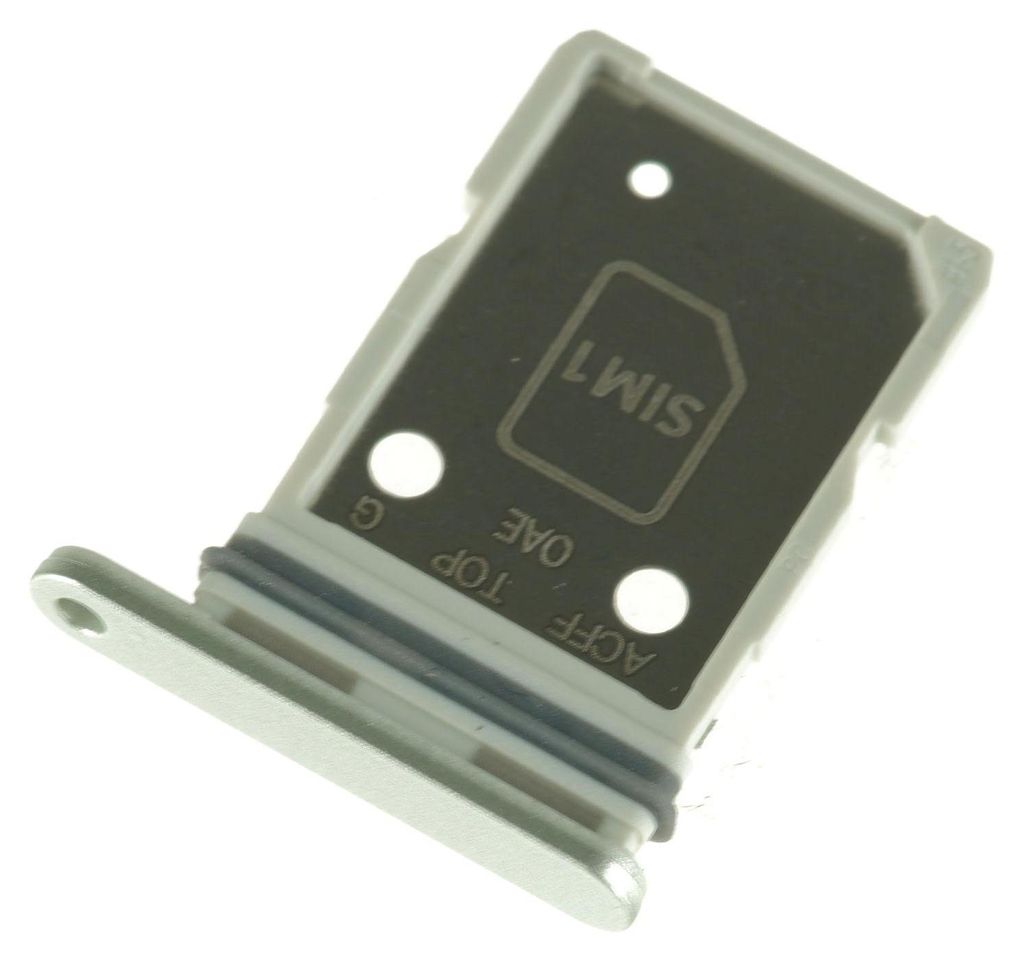 SIM-Karten-Halter Tray für Samsung Galaxy A36 5G (SM-A366B) Grün