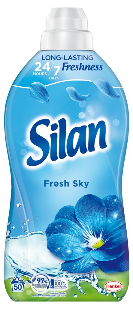Silan Classic Fresh Sky 1100ml Zdjęcie produktu 