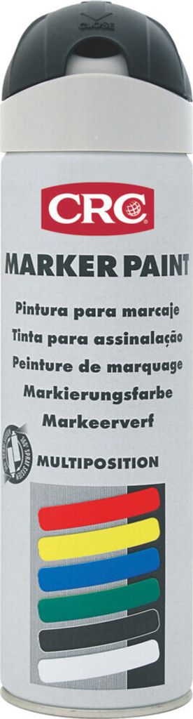 CRC Signierspray MARKER PAINT, 500 ml, Markierfarbe: BL