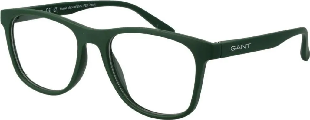 Monture de lunettes Gant GA3302 53097 pour homme style vintage chic