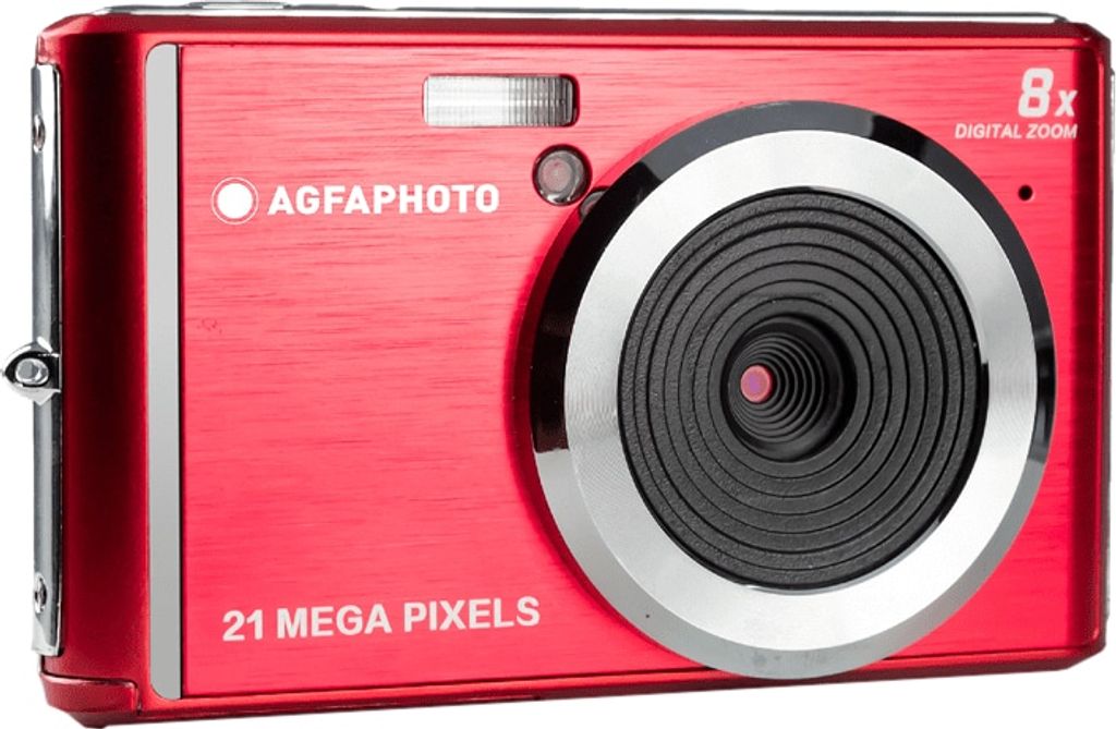 AgfaPhoto DC5200 Digitální fotoaparát Fotoaparát 21 Obrázek produktu 