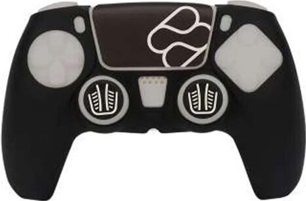 Personalizza PS5: Pack BLADE Skin + Grips + Sticker per DualSense