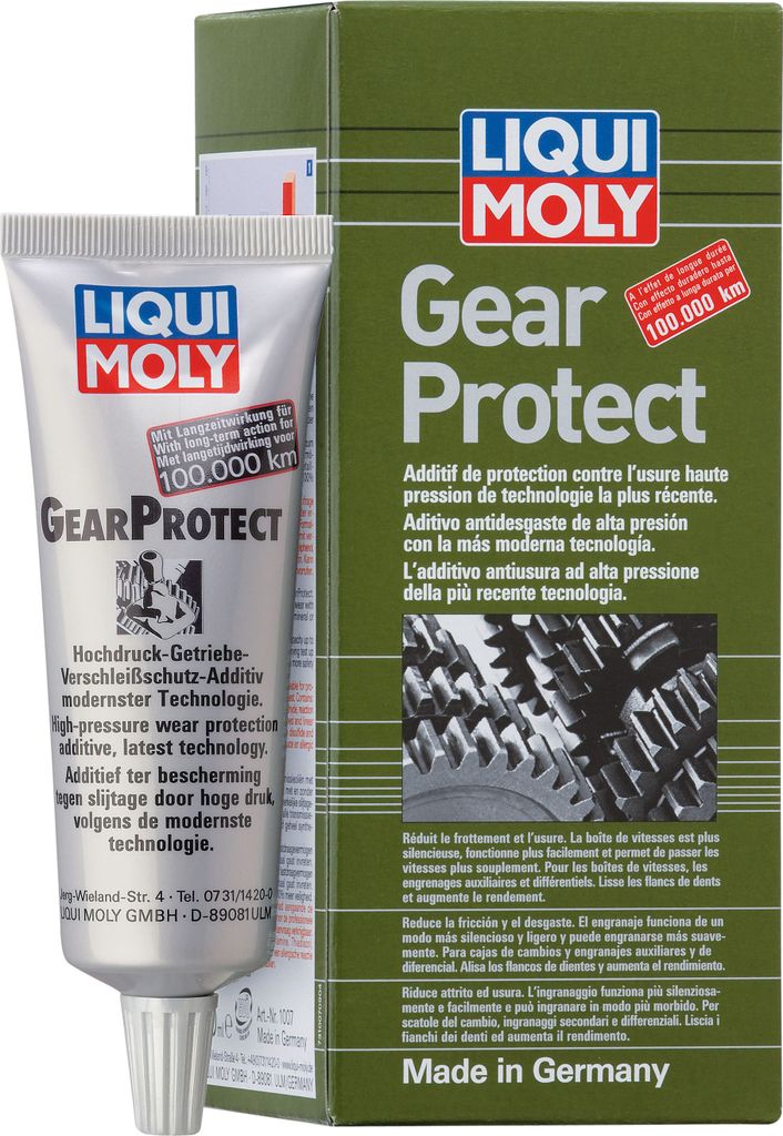 Liqui Moly Gear Protect 80 ml Immagine del prodotto 
