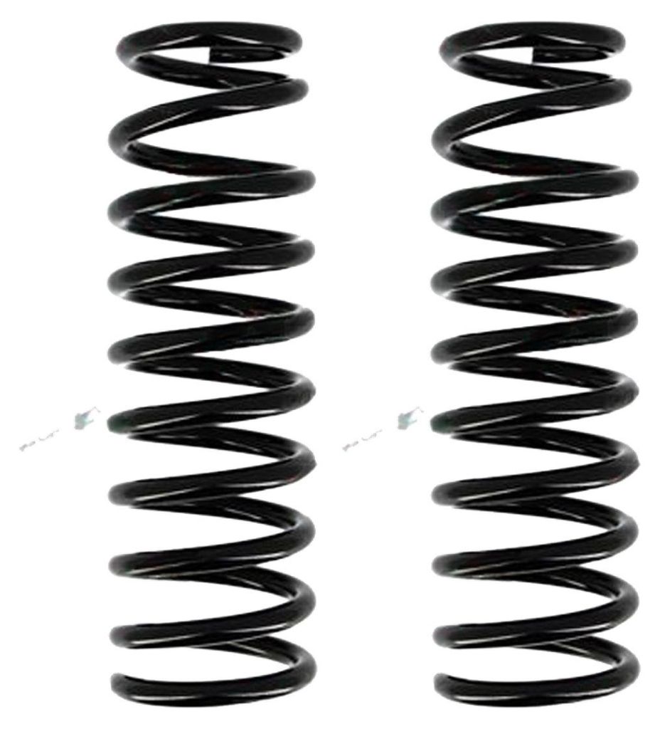 Fahrwerksfedern-Set Hinterachse Ø 106 mm KYB für MITSUBISHI OUTLANDER