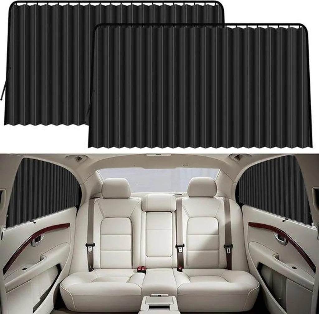Protection Solaire Voiture Anti Chaleur - Fini le Volant Brûlant l'Été