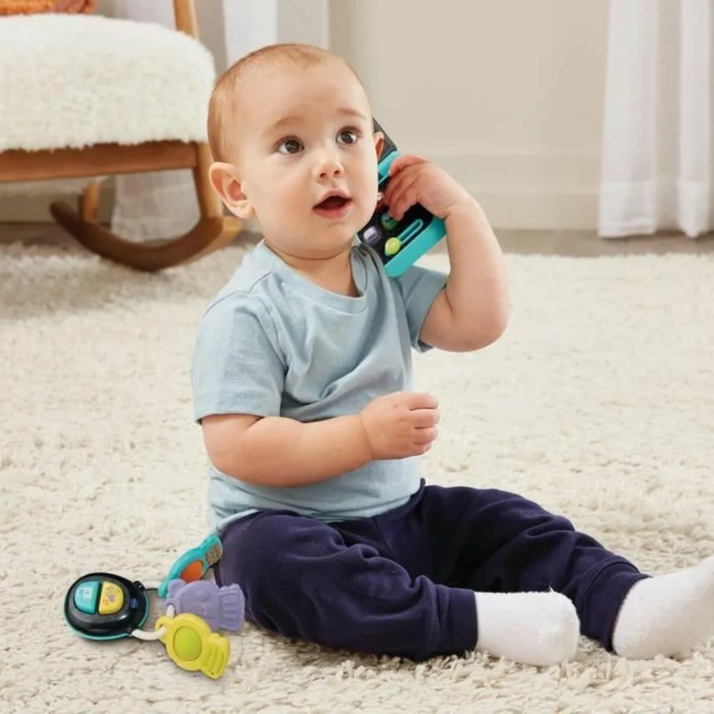 Telefono giocattolo Vtech Baby MAGI'POP - 3