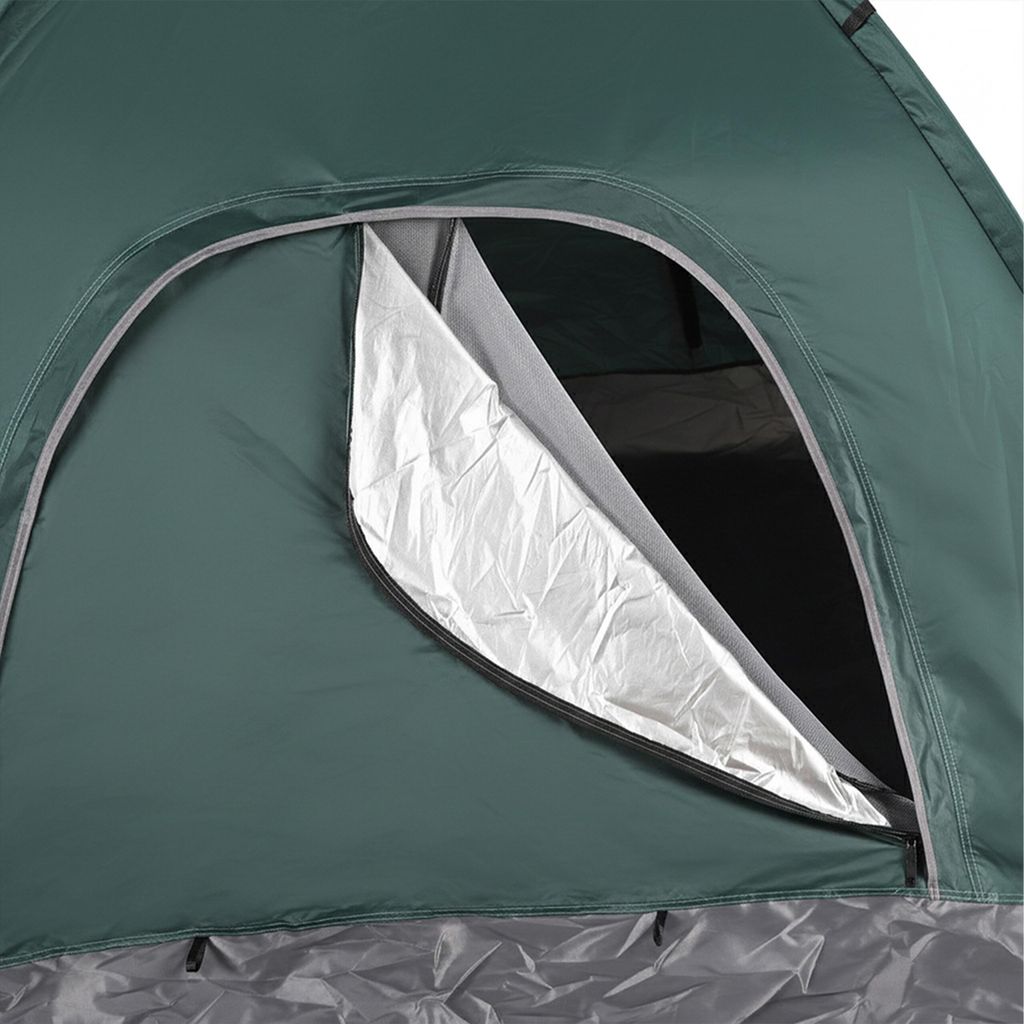 Relaxdays Pop Up Zelt Strand, Wurfzelt, 2-3 Personen,